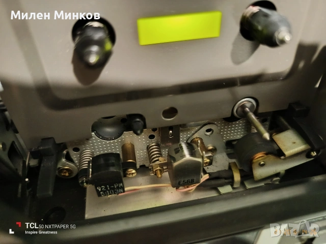 Denon DR-M11 , снимка 5 - Декове - 54907506