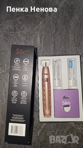 Електричиски четки за зъби, снимка 2 - Други - 54099527