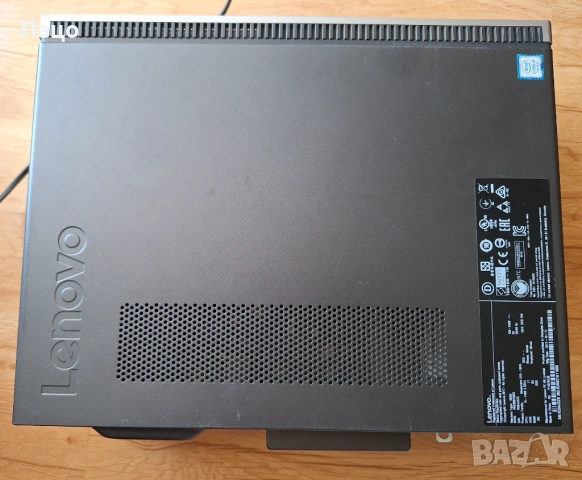 Lenovo IdeaCentre 510/I3 7100, снимка 14 - За дома - 54182215
