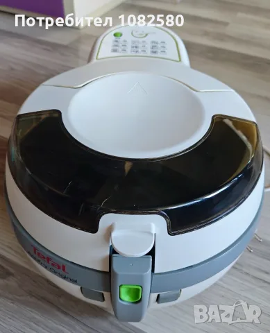 Фритюрник Tefal Actifry Essential Nutritious & Delicious FZ7010 1400 W, 1 кг, снимка 5 - Фритюрници - 55486776
