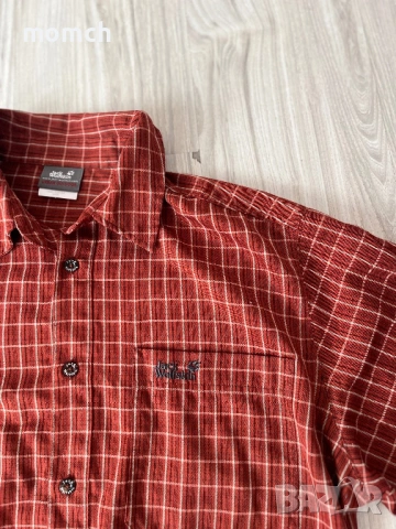 JACK WOLFSKIN-мъжки сет размер Л, снимка 4 - Спортни дрехи, екипи - 54347136