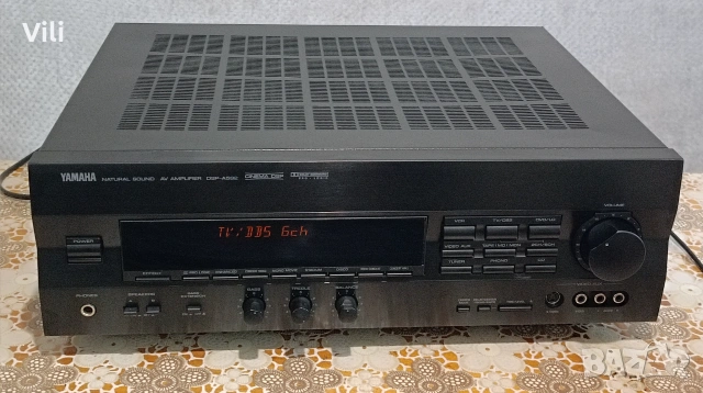 🔥 Yamaha DSP-A592 🔥, снимка 4 - Ресийвъри, усилватели, смесителни пултове - 55192301