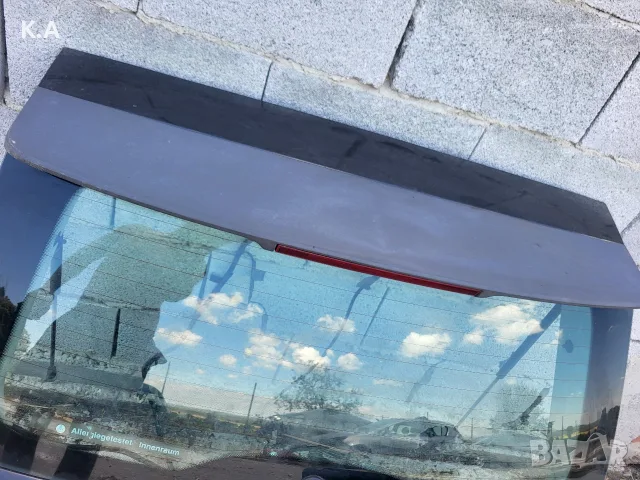 Пета врата / багажник Ford Focus C-Max 2006, снимка 2 - Части - 55679421
