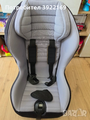 Столче за кола - Chicco без ISOFIX
