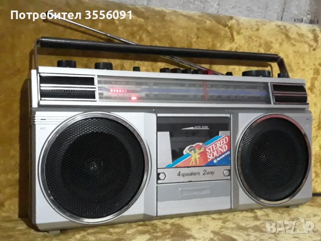    SANYO M9810K