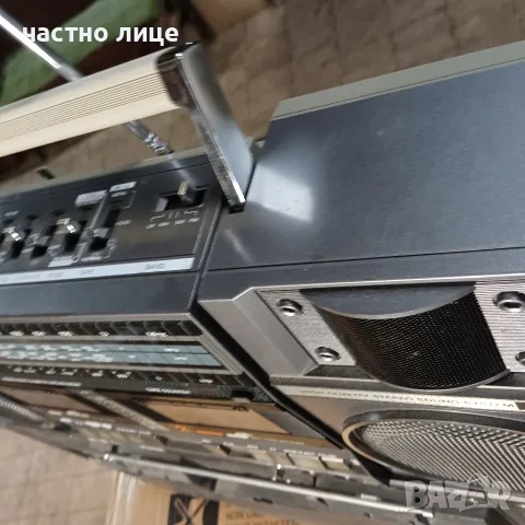 Хитачи ТRK w55e, снимка 7 - Радиокасетофони, транзистори - 55452364