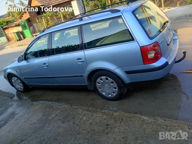 фолцфаген пасат Автоматик, снимка 5 - Автомобили и джипове - 55302669