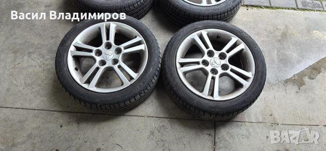 5x114.3 16, снимка 8 - Гуми и джанти - 54659067