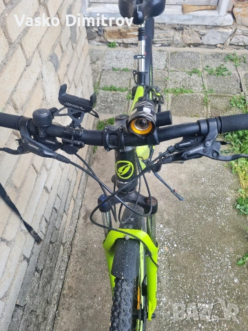 Велосипед Галвано, снимка 8 - Велосипеди - 54088844