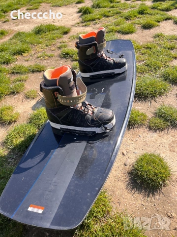 уейкборд автомати Slingshot RAD