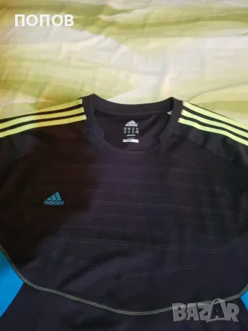 Тениска Adidas Predator Climalite-XL, снимка 4 - Тениски - 55692867
