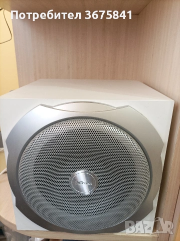 Аудио система TRUST Tytan 2.1 Subwoofer Speaker , снимка 3 - Аудиосистеми - 54244661