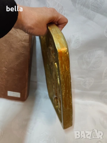 2 пана Бог Дионисий -патинирана гипса на художника Красимир Кръстев, снимка 7 - Антикварни и старинни предмети - 54154514