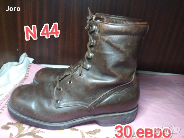 кубинки, снимка 2 - Мъжки боти - 54711768