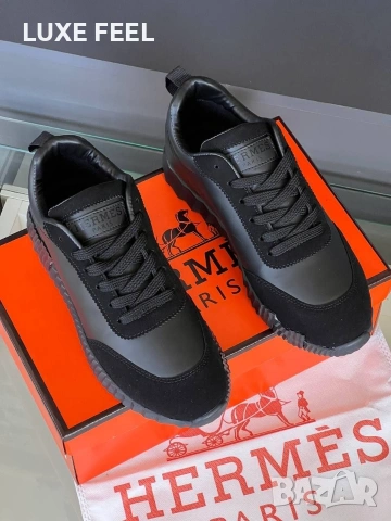 Hermes 🔹Мъжки Обувки , снимка 10 - Ежедневни обувки - 54194406