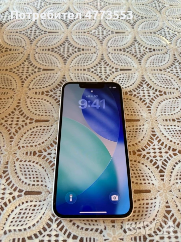Телефон Iphone 13 mini