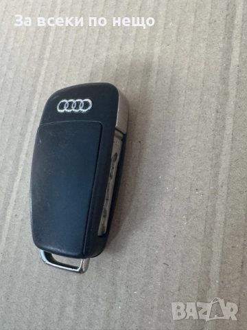 Оригинален ключ AUDI , ключ Ауди 434MHz, снимка 6 - Части - 55668236