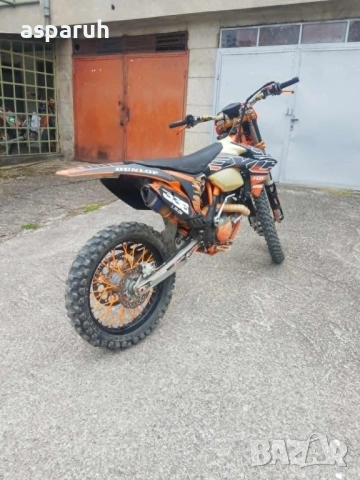 KTM Exc 450 f 2015г. стартер, снимка 3 - Мотоциклети и мототехника - 54410380