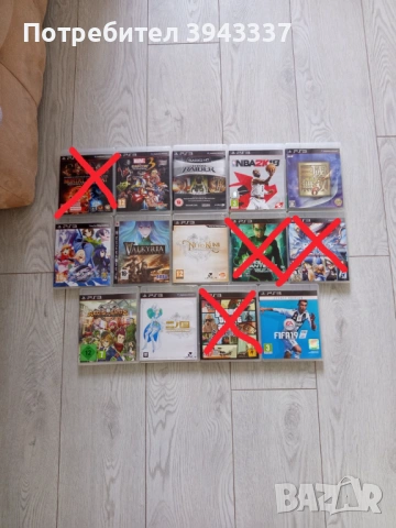Игри за PlayStation 3, PS3 