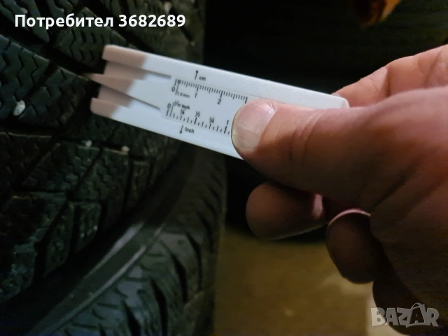 Джанти с зимни гуми Skoda 17", снимка 8 - Гуми и джанти - 54839748