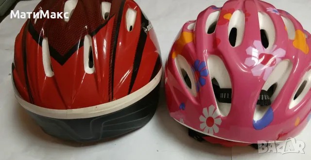 Каска за колело DUNLOP, снимка 6 - Аксесоари за велосипеди - 55499912