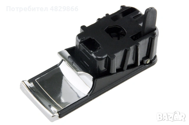 Дръжка за отваряне на жабка AUDI A4 B6 2000-2004, A4 B7 2004-2008, че…, снимка 2 - Части - 54619103