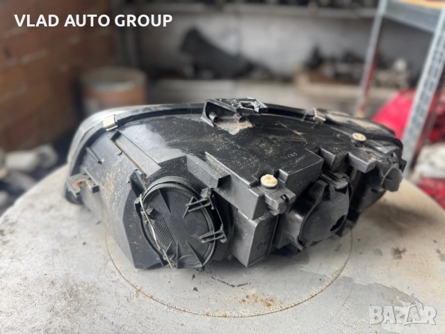 Фар audi a4 b7-десен, снимка 4 - Части - 54469287