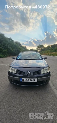 Renault Megane 2.0 136к.с, снимка 17 - Автомобили и джипове - 55600345