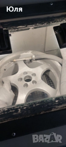 Джанти BORBET T R17 8J ET30 5x100 550€, снимка 4 - Гуми и джанти - 54929405
