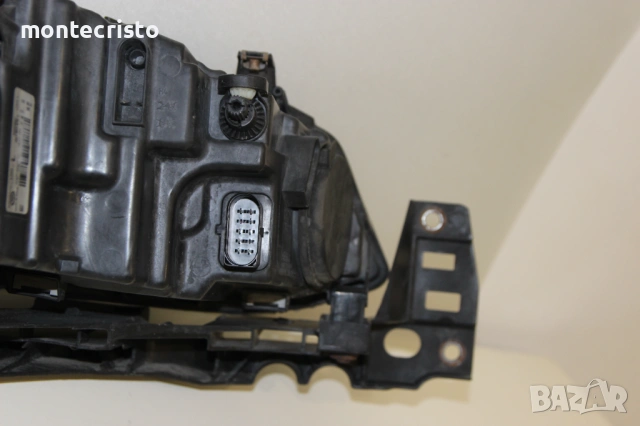Ляв фар VW Polo V 6R (2009-2014г.) 6R1941015C 🔷Valeo, снимка 12 - Части - 54516517