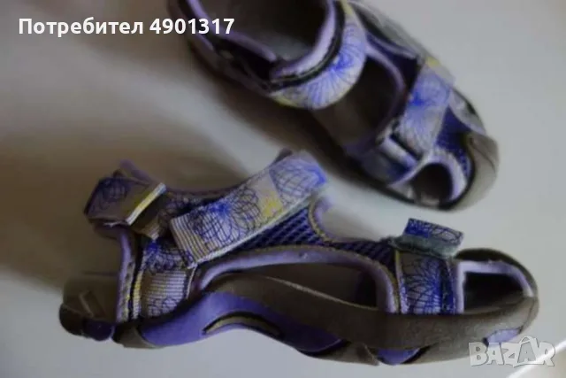 нови сандали Regatta, 30ти номер, снимка 3 - Детски сандали и чехли - 55467824