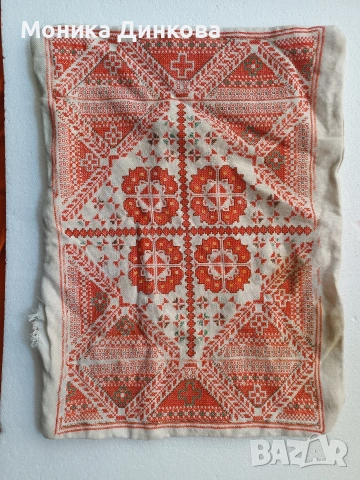 Българска бродерия 