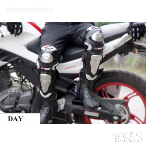 Мото наколенки и налакътници комплект Pro - biker- 2406-1, снимка 6 - Аксесоари и консумативи - 54613030