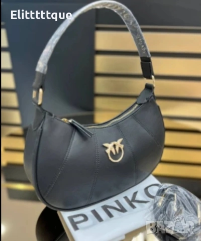 чанти pinko , снимка 3 - Чанти - 54919268