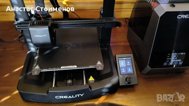 3D Принтери и сушилня, снимка 4 - Консумативи за принтери - 54308480