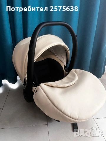 Детска количка Easywalker Harvey 3, снимка 12 - Детски колички - 54159753