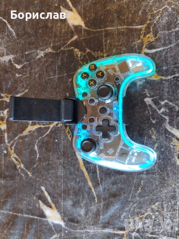 Безжичен геймпад Xtrike Me GP-52 (за PC/Android/PS3/Switch) – Като нов!, снимка 3 - Аксесоари - 55099958