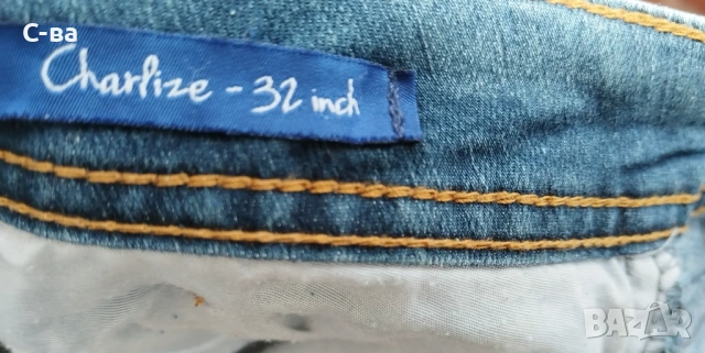 Дамски дънки CECIL , снимка 2 - Дънки - 54122001