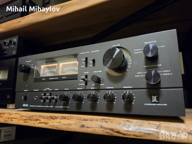 Продавам усилвател Akai AM-2950