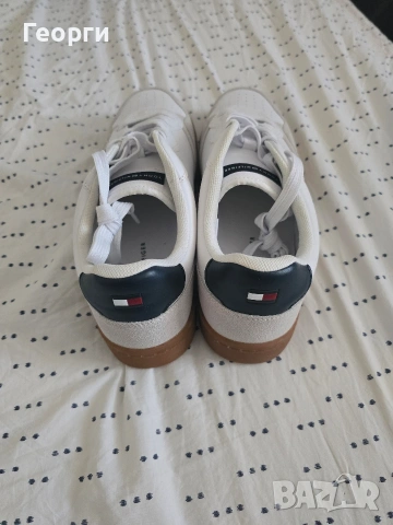 Кецове Tommy Hilfiger , снимка 3 - Кецове - 54729953