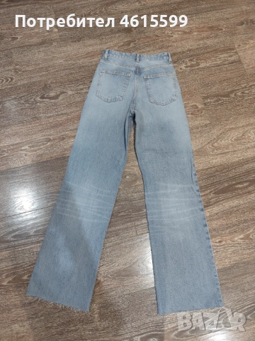 дънки на Zara, снимка 4 - Дънки - 54511905