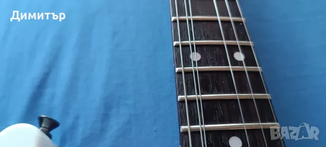 Fender japan limited edition , снимка 6 - Китари - 55398487