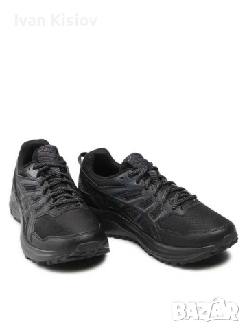 Маратонки за бягане Asics Trail Scout 2 1011B181 Черен, снимка 5 - Маратонки - 53994443