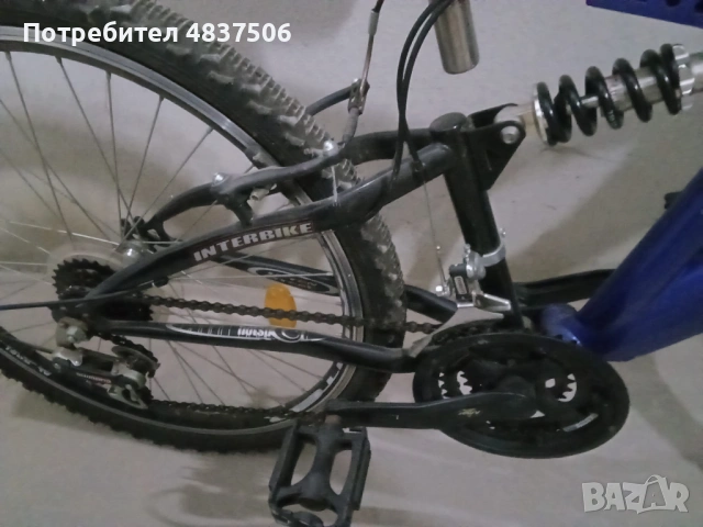 Продава велосипед Interbike XTB, снимка 3 - Велосипеди - 54686555