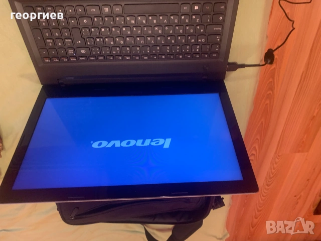 лаптоп ЛЕНОВО..