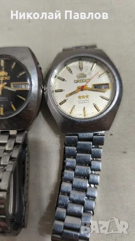 Orient Automatic , снимка 2 - Мъжки - 55337432