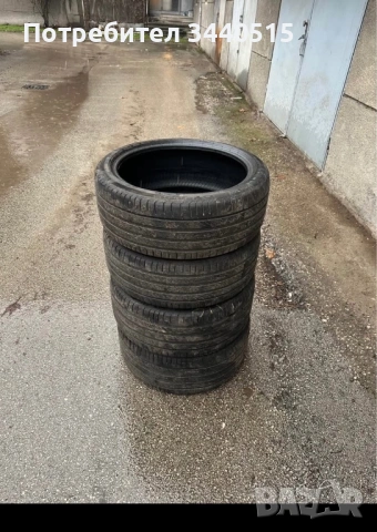 Pirelli 225/40/19 255/35/19 Спорт пакет  2025! , снимка 3 - Гуми и джанти - 54061490