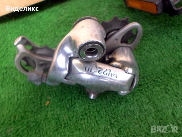 Shimano 3*9/шосеен монтаж"flat bar"/, снимка 12 - Части за велосипеди - 54253484