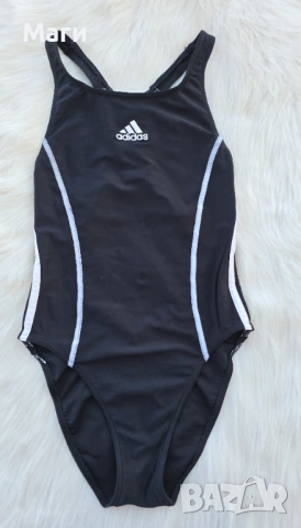 Дамски бански Adidas размер S , снимка 3 - Бански костюми - 54825751