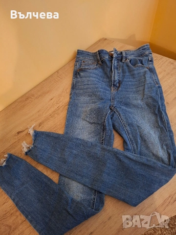 Дамски skinny дънки, снимка 6 - Дънки - 54874632